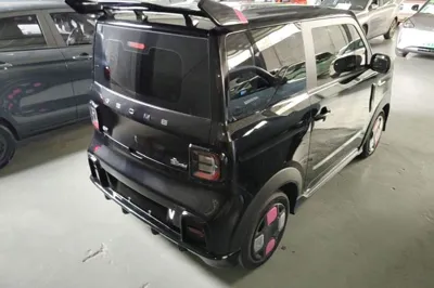 Geely Galaxy Panda