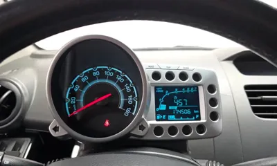 ChevroletGMDaewoo Spark