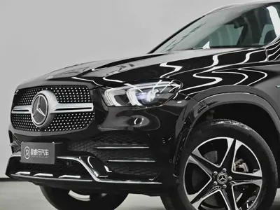 Mercedes-Benz GLE New Energy