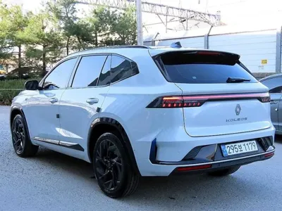 Renault-KoreaSamsung Grand Koleos