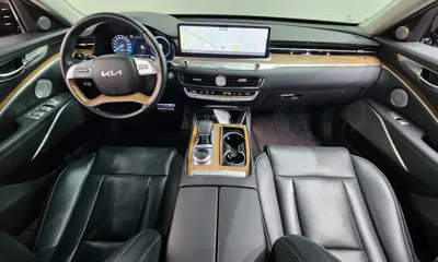 Kia K9