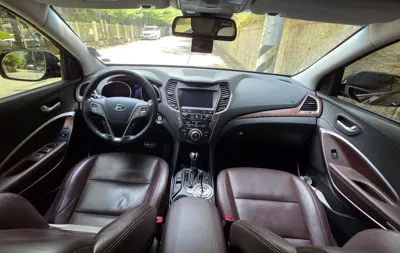 Hyundai Santafe