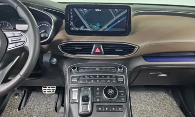 Hyundai Santafe