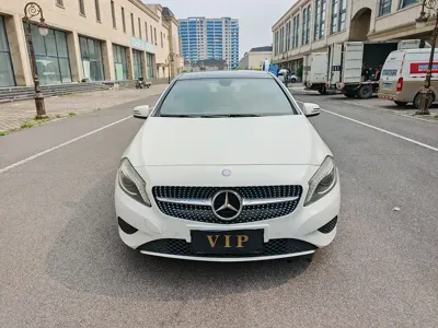 Mercedes-Benz A-Class (Import)