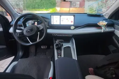 Geely Auto Preface