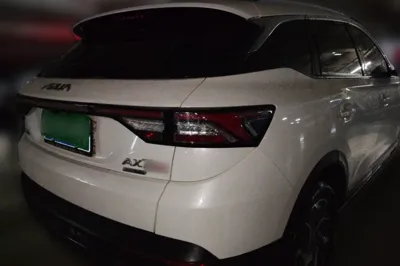 Dongfeng Aeolus AX7