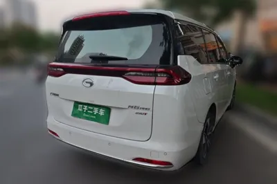 GAC Trumpchi M6