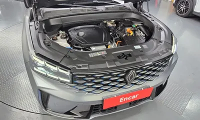 Renault-KoreaSamsung Grand Koleos