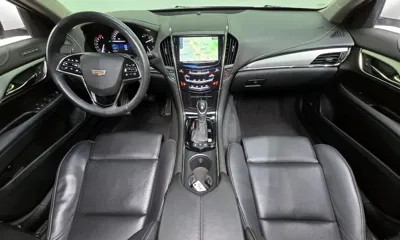 Cadillac ATS