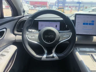 BYD Sealion 05 EV