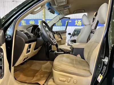 Toyota Prado (Import)