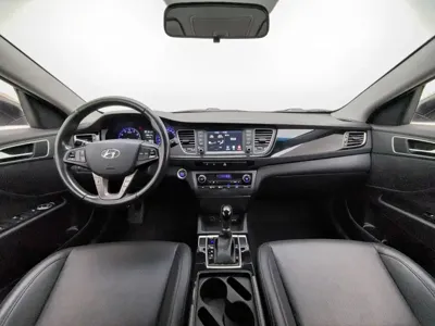 Hyundai Mistra
