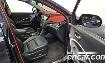 Hyundai Santafe