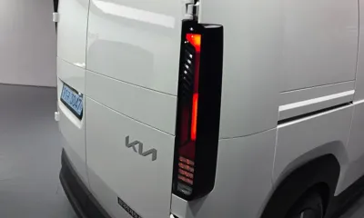 Kia PV5