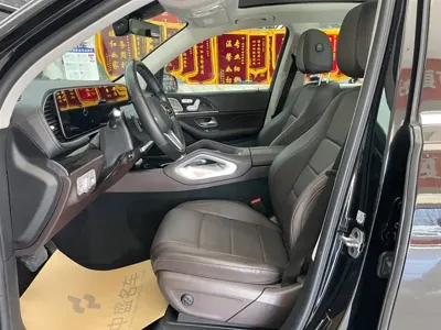Mercedes-Benz 奔驰GLE(进口)