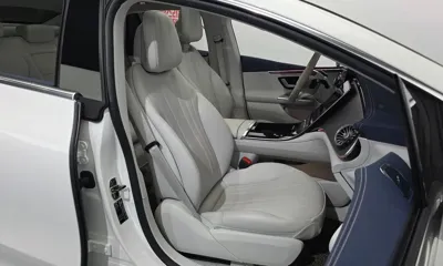 Mercedes-Benz EQE