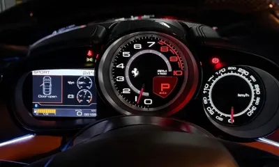 Ferrari California