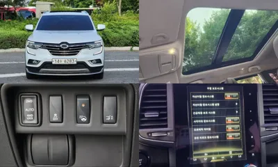 Renault-KoreaSamsung QM6