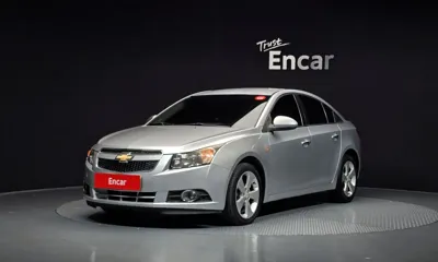 ChevroletGMDaewoo Lacetti