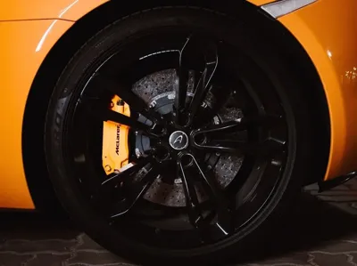 McLaren 650S