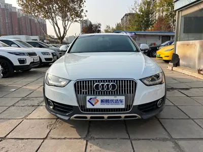 Audi A4 (Import)