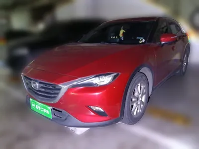 Mazda CX-4