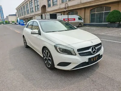 Mercedes-Benz A-Class (Import)