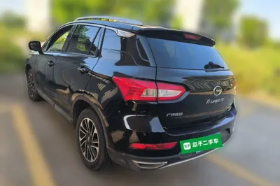 GAC Trumpchi GS4