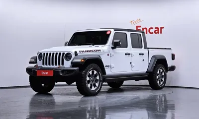 Jeep Gladiator