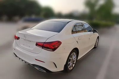Mercedes-Benz A-Class