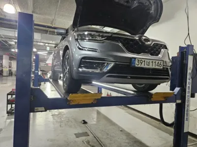 Renault-KoreaSamsung QM6