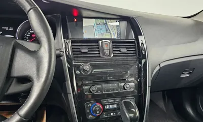 Renault-KoreaSamsung SM7