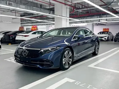 Mercedes-Benz EQS