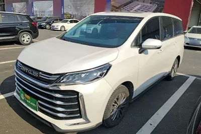 SAIC MAXUS G50