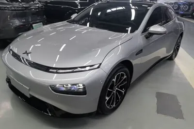 Xpeng P7