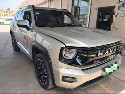 Haval 哈弗大狗 PLUS 新能源