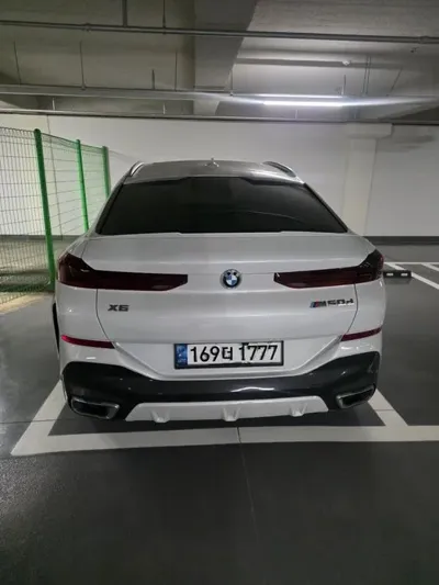 BMW X6