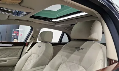 Bentley Mulsanne