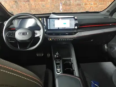 Geely Binrui