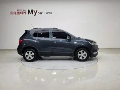ChevroletGMDaewoo Trax