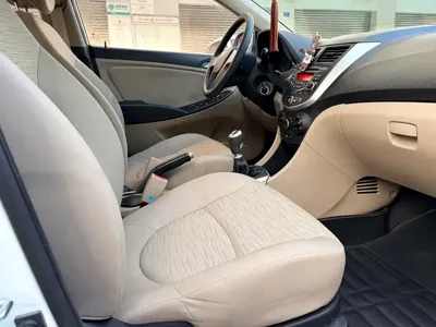 Hyundai Verna