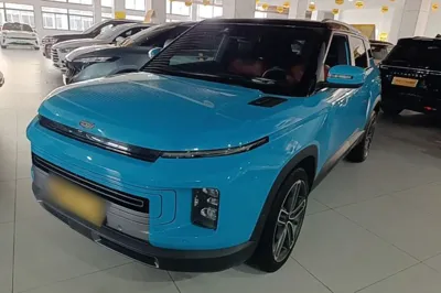 Geely Auto icon