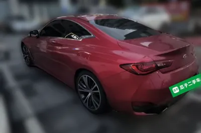 Infiniti Q60