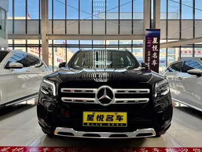 Mercedes-Benz GLB