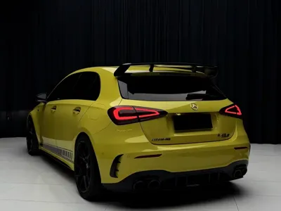 Mercedes-Benz A-Class AMG (Import)