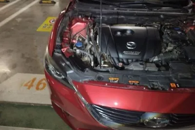 Mazda Atenza