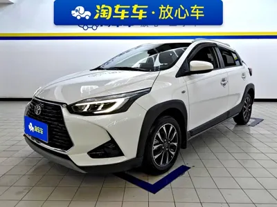Toyota Yaris L