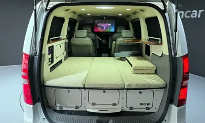 Hyundai Starex