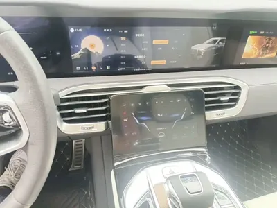 Hongqi Hongqi E-HS9