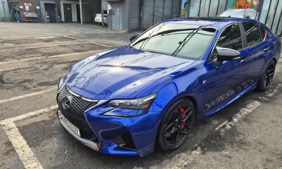 Lexus GS